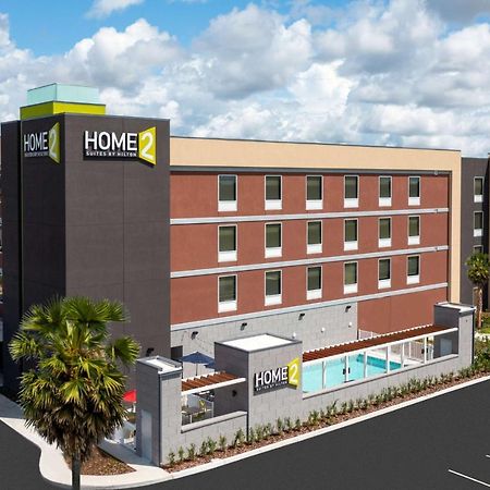 Home2 Suites By Hilton Wildwood The Villages 外观 照片