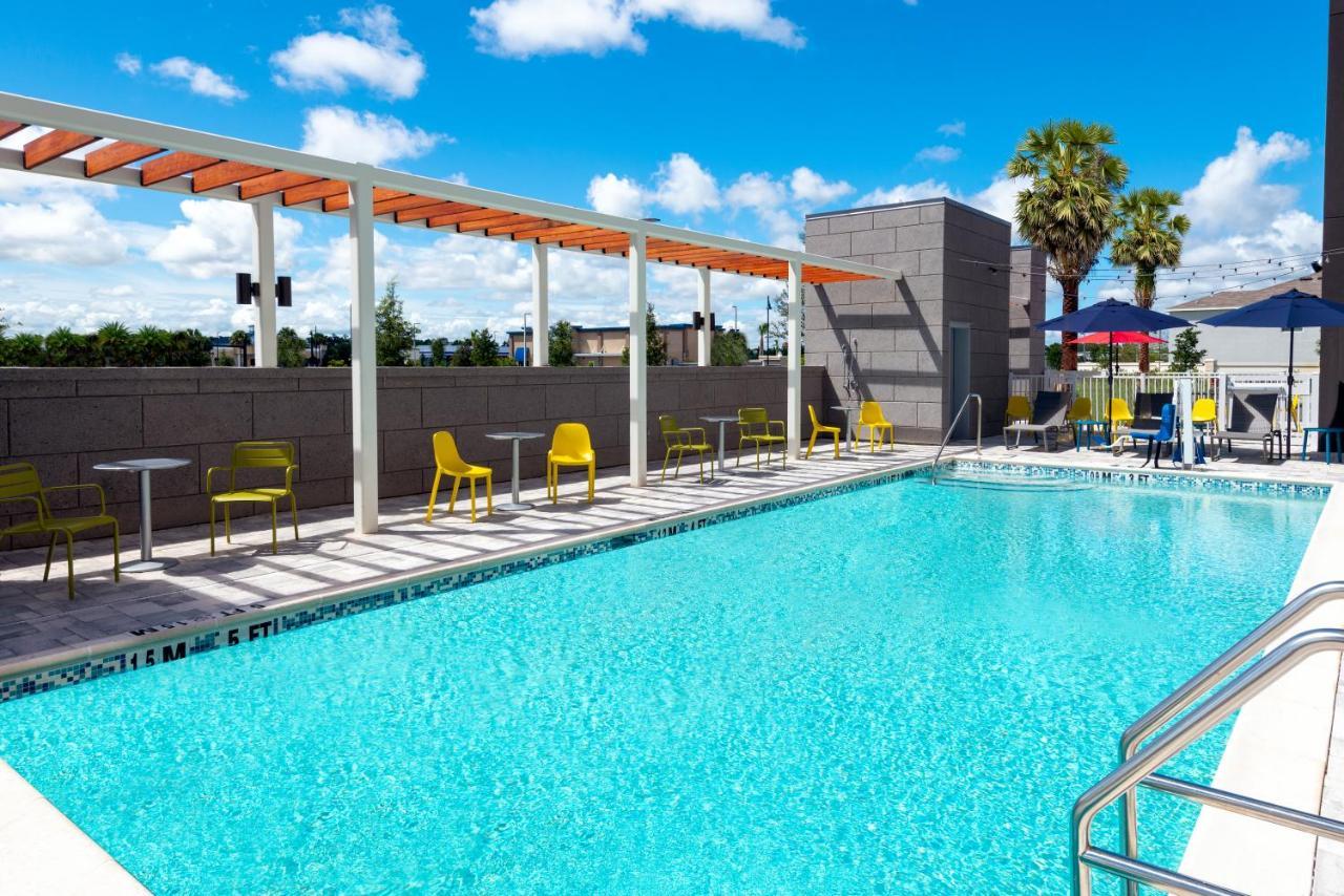Home2 Suites By Hilton Wildwood The Villages 外观 照片