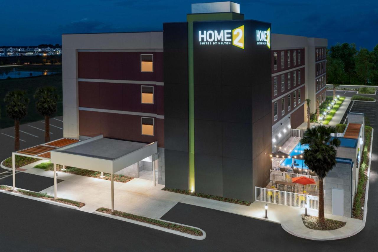 Home2 Suites By Hilton Wildwood The Villages 外观 照片